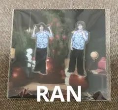 MAZZEL [So Strawberry]フレークシール　RAN ラン