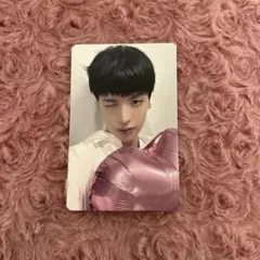 xikers musicart ヨントン イェチャン トレカ