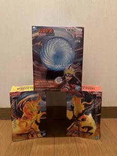 NARUTO ナルト 疾風伝 螺旋丸エフェクトライト 波風ミナトGiGO限定