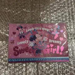 ミニーマウス ポストカード 1枚 ミニーのファンダーランド パルパルーザ