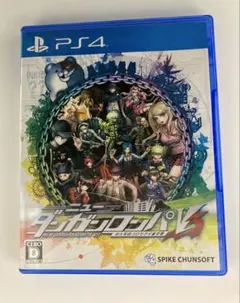 PS4 ニューダンガンロンパV3 みんなのコロシアイ新学期