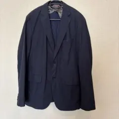 HUGO BOSS テーラードジャケット ネイビーのサムネイル