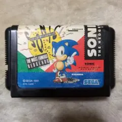 ソニック・ザ・ヘッジホッグ (1991)