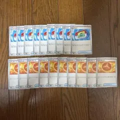 ポケモンカード　ポケパッド9枚　ミアレガレット10枚