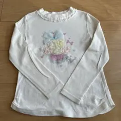 mezzo piano 長袖カットソー 140