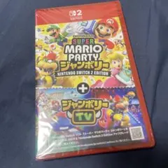 Switch2 スーパーマリオパーティジャンボリー