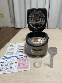 26年製新品】象印 IH炊飯ジャー 極め炊き NW-VF18K1-TA 1升 - メルカリ