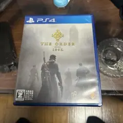 PS4 THE ORDER:1886