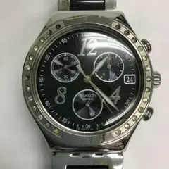 ❣️Swatch スウォッチ❣️ IRONY クロノグラフ クォーツメンズ腕時計のサムネイル
