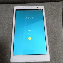 NEC PC-TE508BAW タブレット