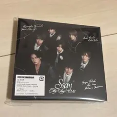 Hey! Say! JUMP s say エッセイ 初回盤2 DVD アルバム