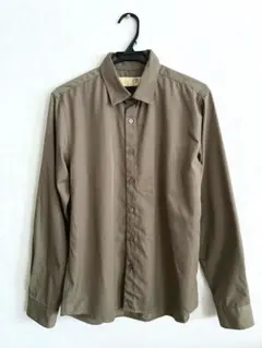 Lサイズ　ナノユニバース　シャツ