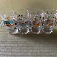 2026年最新】ディズニーグラス4個セットの人気アイテム - メルカリ
