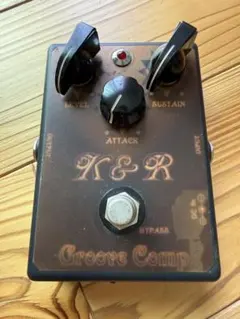 N.O.J effect's Grace BASS Drive ベースOD - メルカリ