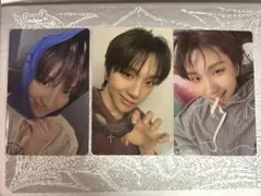 ワンアス ONEUS ファヌン 5X Under リリイベ特典トレカ他 セット