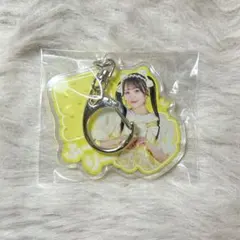 CUTIE STREET 新衣装 ラッフルくじ E賞アクキー古澤里紗