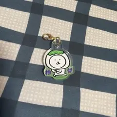 ナガノキャラクターズ 食べものなアクリルチャーム 柏餅
