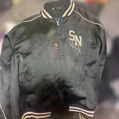 GU サテンリブブルゾンundercover Mのサムネイル