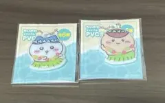 ちいかわ オリジナルPVCチャーム 2種セットのサムネイル