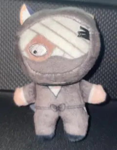 忍たま乱太郎　ほわぬい　ナンジャタウン　vol.4　雑渡昆奈門　ナムコ限定