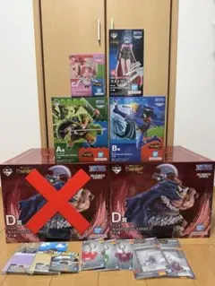 ラクロアン パーティー コレクタブル フィギュア SDガンダム外伝 全4種