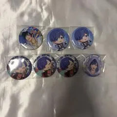 いれいす いふ 海賊デフォ 缶バ 10個 - メルカリ