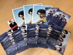King & Prince クリアファイル まとめ売り　平野紫耀