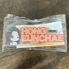 LE SSERAFIM HONG EUNCHA グッズ