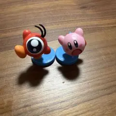 チョコエッグ 星のカービィ ワドルドゥ すいこみ