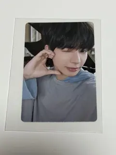 TXT テヒョン トレカ