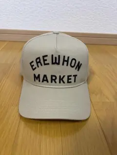 2026年最新】EREWHON キャップの人気アイテム - メルカリ