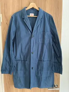 チャオパニック ショップコート ネイビー