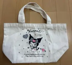 クロミ Kuromi ミニトートバッグ