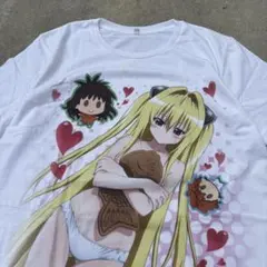 2026年最新】toLoveる tシャツの人気アイテム - メルカリ