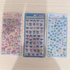 正規品　ボンボンドロップシール　うるちゅるポップシール