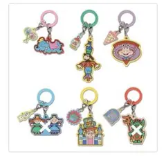 ディズニーリゾート チャーム 4ヶセット