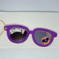 【新品未使用】BT21 SHOOKY スライドミラー キーホルダー ファミ限定