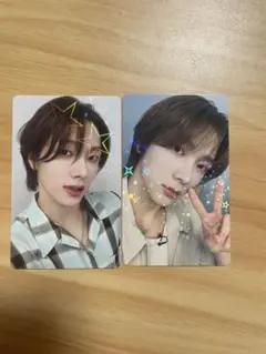 BOYNEXTDOOR ソンホ 19.99 ウィバス特典トレカ