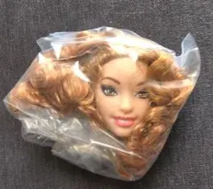 Barbie you create barbie basics ヘッドのみ