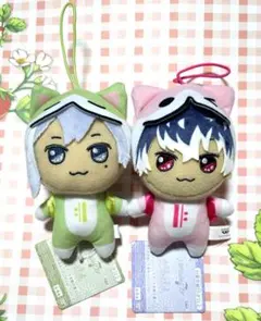 アイナナ 太鼓の達人 きらどるぬいぐるみ Re:vale 千 百 どんぬい