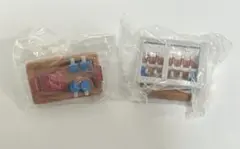 SASUKE ミニフィギュアコレクション