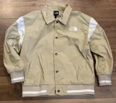 新品THE NORTH FACE ベージュジャケットウィンドブレーカージャンパー