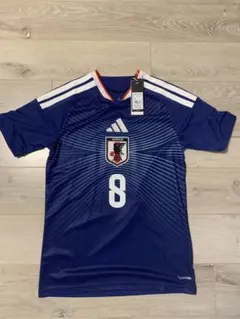 ♦︎新品♦︎21久保Sサイズ日本代表ユニフォーム(即日発送可能) - メルカリ