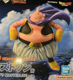 補償付発送未開封品ドラゴンボール一番くじラストワン賞魔神ブウフィギュア