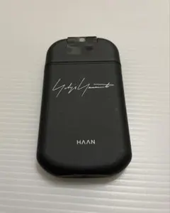 ヨウジヤマモト ノベルティ ハンドクレンザー 除菌 スプレー HAAN