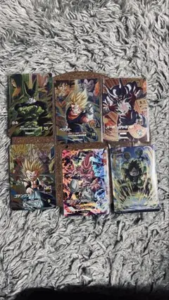 わ*わ様 ドラゴンボールダイバーズ　他