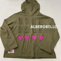 ❤️お値下げ★アルベロベロ❣️可愛いジャンバー 2025年最新】Alberobello レディース パーカーの人気アイテム
