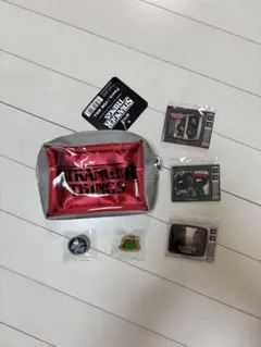 おまけ付 ストレンジャーシングス ミニブロマイドコレクション BOX