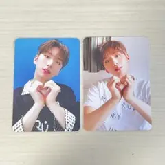 monsta x - MONSTA X KIHYUN キヒョン Voyager トレカ 店舗特典 monsta x - MONSTA X KIHYUN キヒョン Voyager トレカ 店舗特典