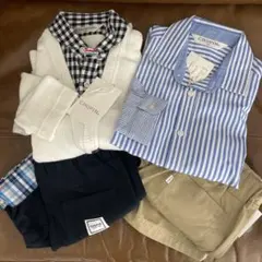 「CHOPIN（ショパン）」のキッズ向けフォーマルウェアセット